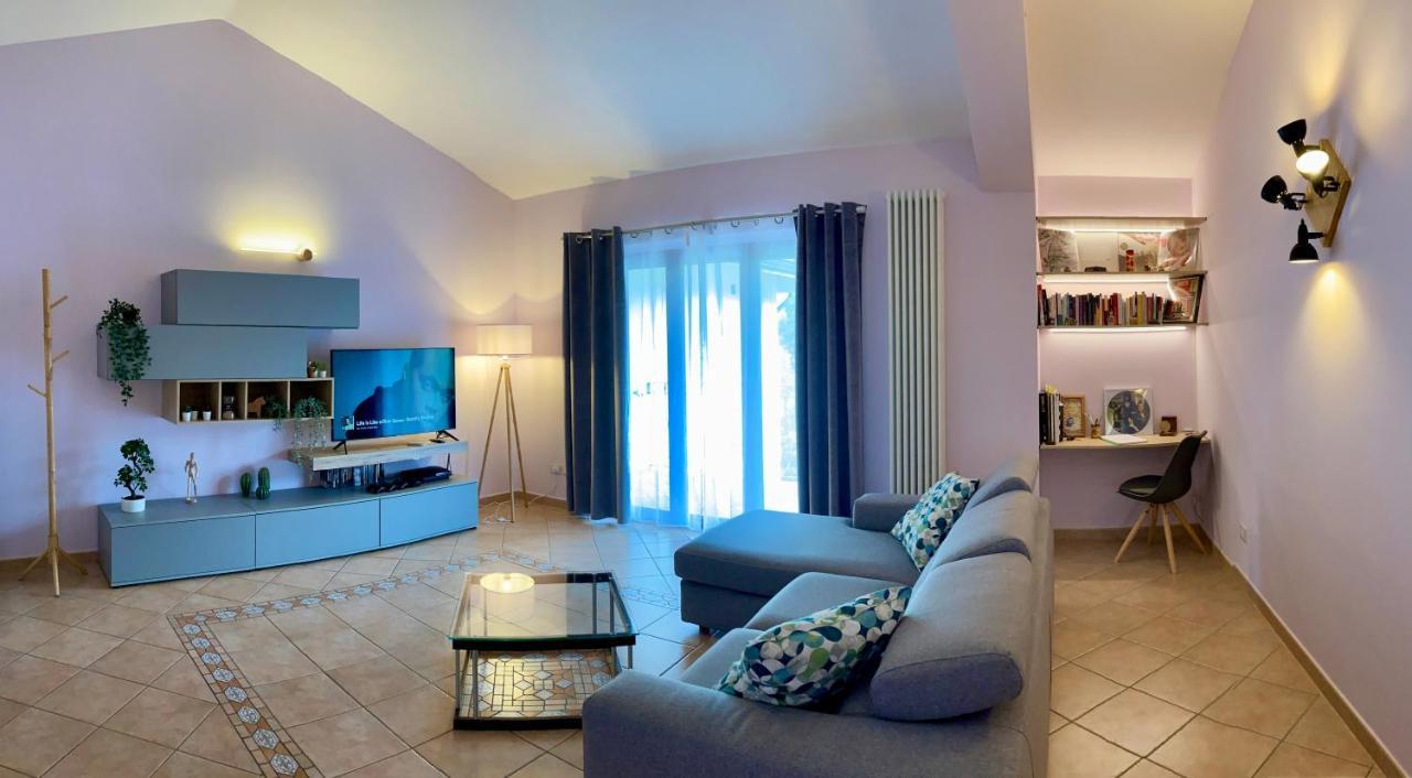 Love Nest Abruzzo Scoppito Εξωτερικό φωτογραφία